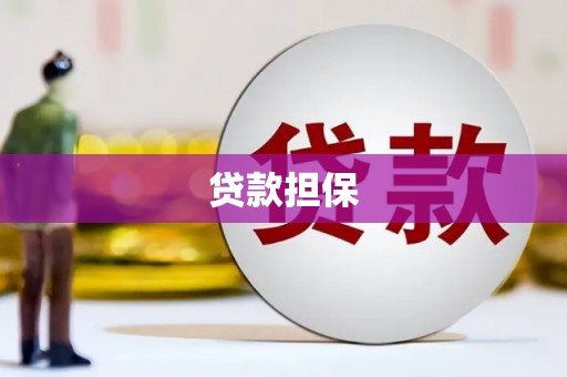 杭州贷款担保