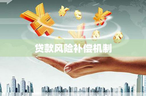 杭州贷款风险补偿机制