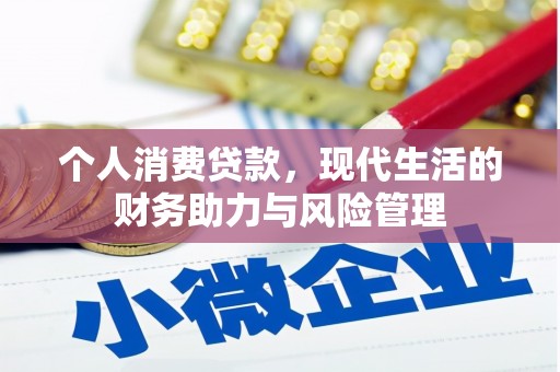 杭州个人消费贷款,现代生活的财务助力与风险管理 杭州个人消费贷款,现代生活的财务助力与风险管理