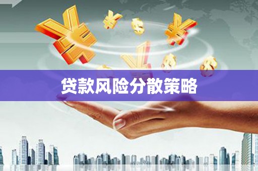 杭州贷款风险分散策略