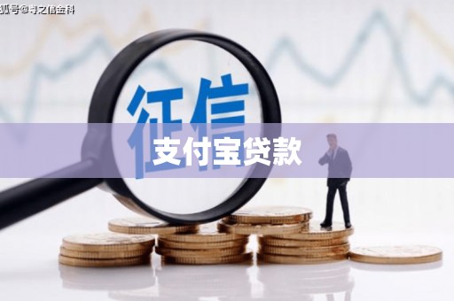 杭州支付宝贷款