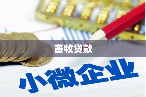 杭州畜牧贷款