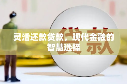 杭州灵活还款贷款，现代金融的智慧选择
