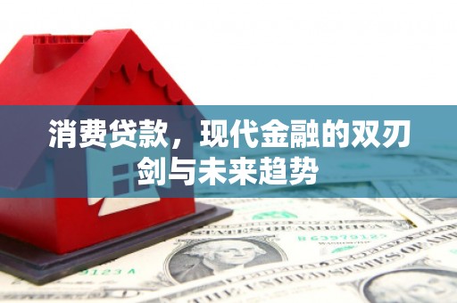 杭州消费贷款，现代金融的双刃剑与未来趋势