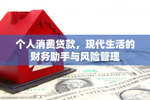 杭州个人消费贷款，现代生活的财务助手与风险管理
