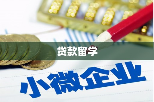 杭州贷款留学