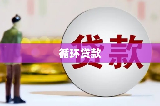 杭州循环贷款