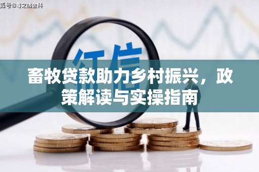 杭州畜牧贷款助力乡村振兴，政策解读与实操指南