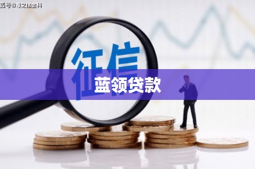 杭州蓝领贷款